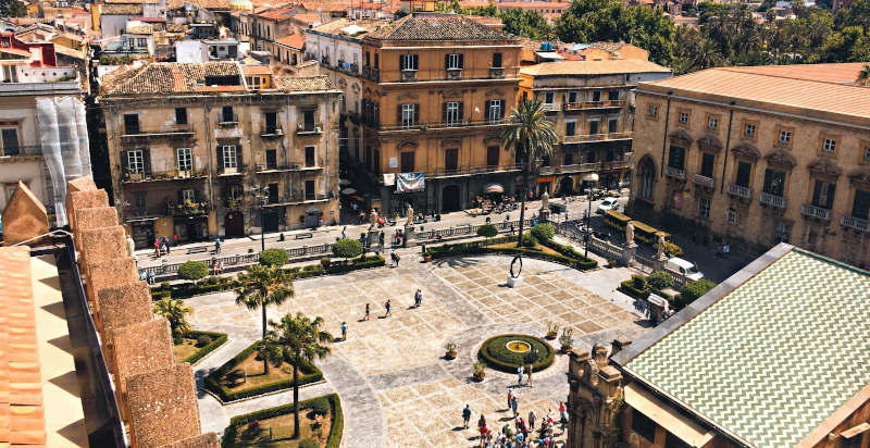 Tour enogastronomico a Palermo - Esplorazione culinaria della Sicilia