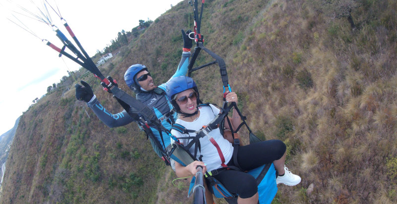 Parapendio Tandem Italia