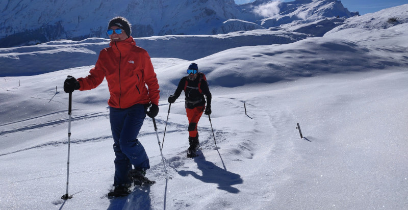Avventura invernale in Valmalenco: ciaspole e panorami mozzafiato