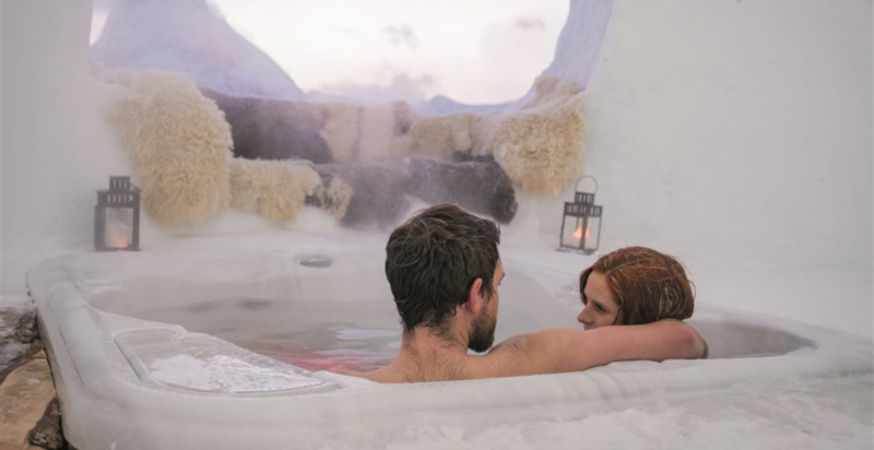 Igloo Svizzera