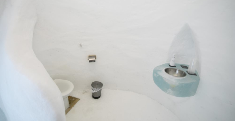 Svizzera dove dormire in igloo