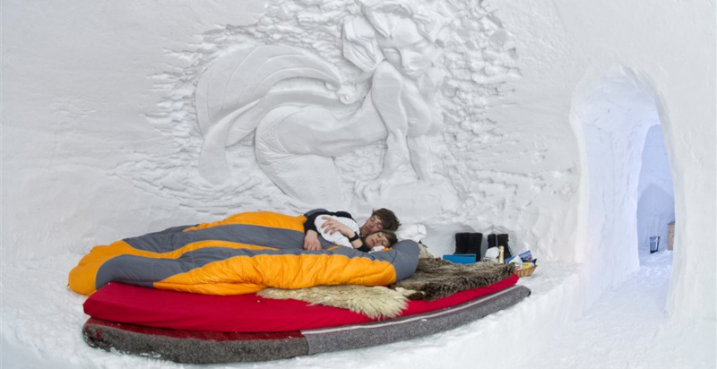 Igloo Zermatt