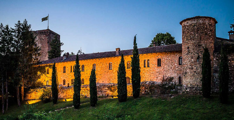 Piacenza week end romantico