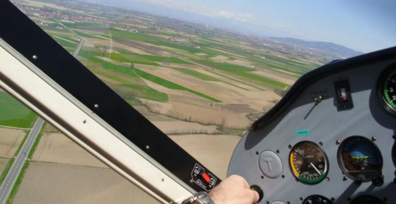 Pilota per un giorno Torino