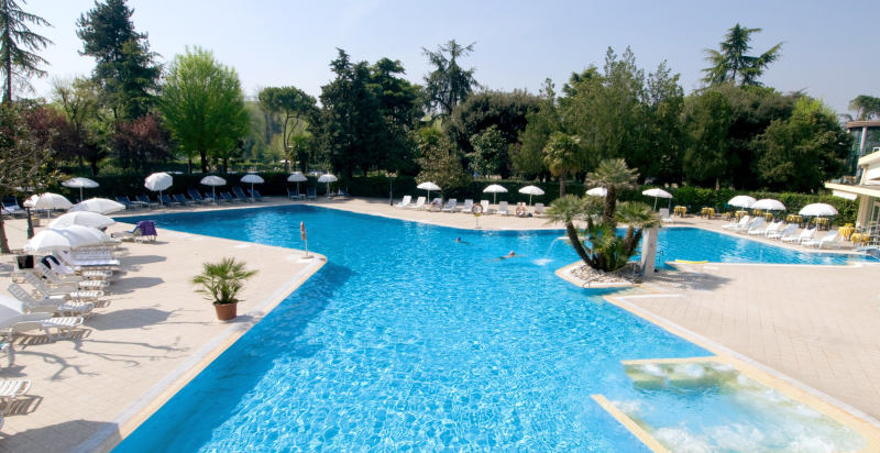 Giornata di benessere nel cuore di Abano Terme