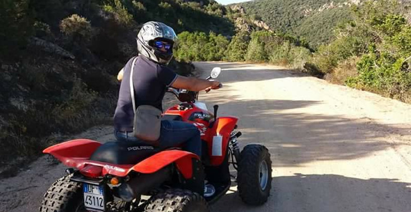 Quad Sardegna