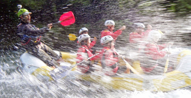 Rafting Campania Pertosa