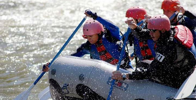 Rafting fiume Nera