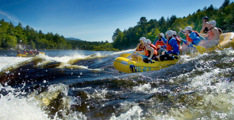 Rafting Spoleto