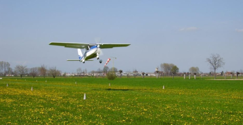 Regala un volo in aereoplano