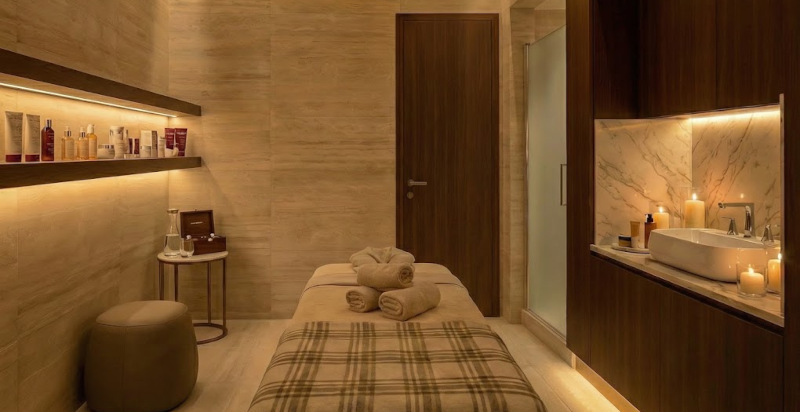 Rituale marocchino ispirato all'hammam a Firenze