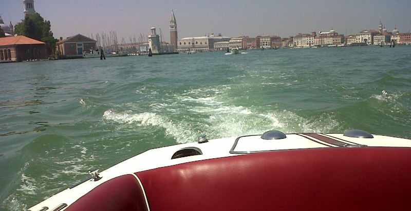 Romantic Venice