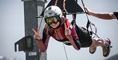 Esperienza indimenticabile in Zipline tra le Alpi austriache