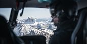 sorvolo panoramico in elicottero tre cime di lavaredo