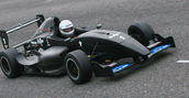 Guidare una monoposto Renault 2000
