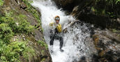 Canyoning e rafting in Alto Adige, esperienza di avventura