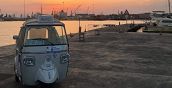 Visita al Ponte Girevole di Taranto con Ape Calessino