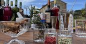Aperitivo Castellare di Tonda Resort & Spa Montaione