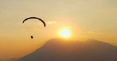 aviano-parapendio-volo