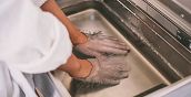 Bagno alla parafina per le mani Hotel Saxonia