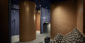 Bagno turco a Villa Smetana a Karlovy Vary