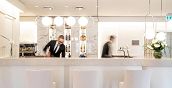 Bar dell'Hotel Bellerive Lifestyle di Salò