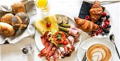 Ricca colazione a Merano con prodotti tipici altoatesini