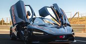 buono regalo per guidare la McLaren 750S sul circuito internazionale La Conca