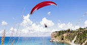 Buono regalo volo parapendio Agrigento