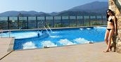 Spa relax sulle colline di Finale Ligure
