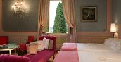 Suite elegante e raffinata in un Toscana resort con spa