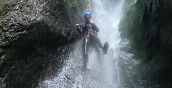 Canyoning in Val di Sole, Trentino: Avventura tra le cascate