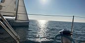 Gita in barca a vela a Caorle alla scoperta della costa