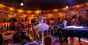 Musica dal vivo durante la cena e spettacolo a Venezia