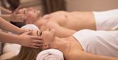 Centro benessere a Firenze con massaggi di coppia rilassanti