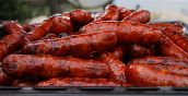 Chorizo tipico di Marbella