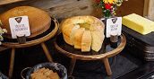 Colazione dell’Hotel Lac Salin a Livigno con prodotti freschi