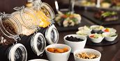 Colazione Hotel Saxonia Karlovy Vary