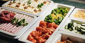 Colazione dolce e salata Parkhotel Humboldt Karlovy Vary