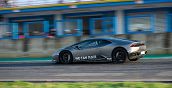 copilota Lamborghini Benevento