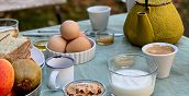 Giornata wellness in agriturismo in Toscana