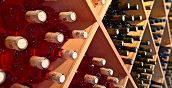 Degustazione di vino piemontese a Borgonuovo