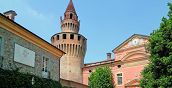 Dormire in un castello Piacenza