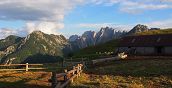Dormire in una Starsbox in Friuli a Pontebba