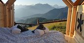 Starsbox a Malga Glazzat in Friuli