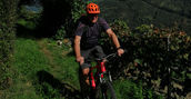 bicicletta Chiusa Valle Isarco