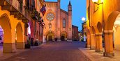 Escape in città lungo le vie di Alba