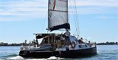 escursione catamaran
