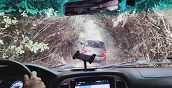Escursione fuoristrada in Sardegna