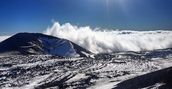 Escursione sull'Etna